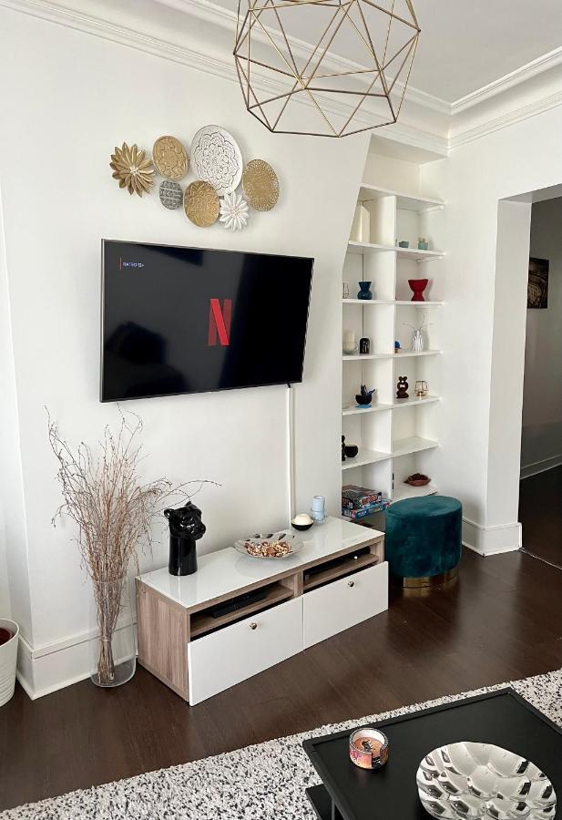Superbe 2 Chambres Proche Montmartre Париж Екстериор снимка