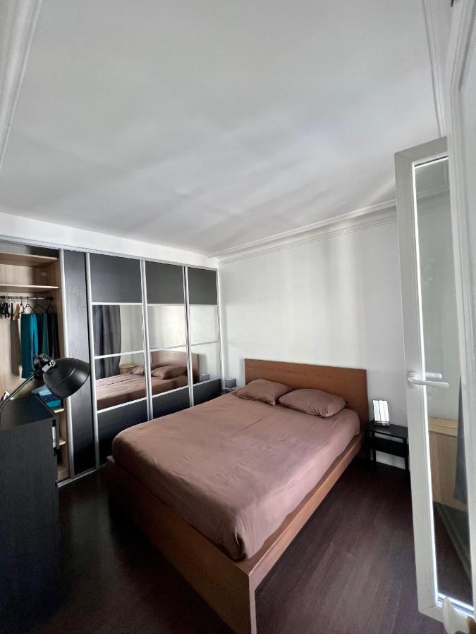 Superbe 2 Chambres Proche Montmartre Париж Екстериор снимка