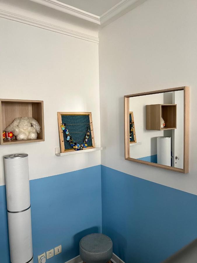 Superbe 2 Chambres Proche Montmartre Париж Екстериор снимка